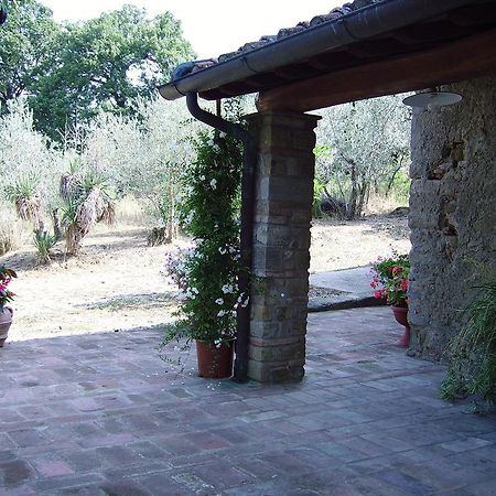 Il Belvedere Di Roccavo Villa Castiglion Fiorentino Dış mekan fotoğraf
