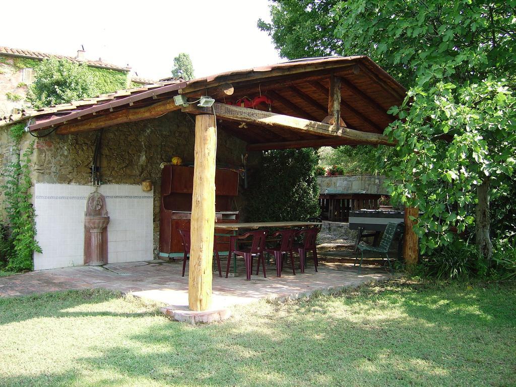 Il Belvedere Di Roccavo Villa Castiglion Fiorentino Dış mekan fotoğraf