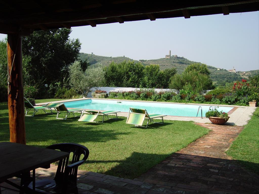 Il Belvedere Di Roccavo Villa Castiglion Fiorentino Dış mekan fotoğraf