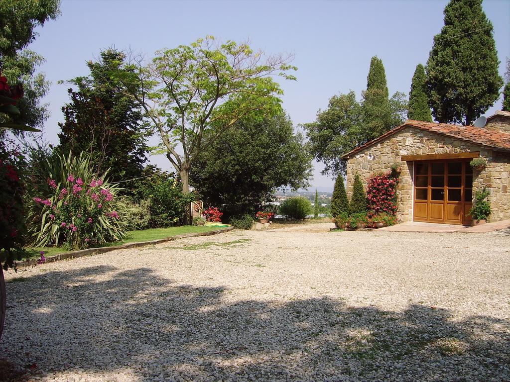 Il Belvedere Di Roccavo Villa Castiglion Fiorentino Dış mekan fotoğraf