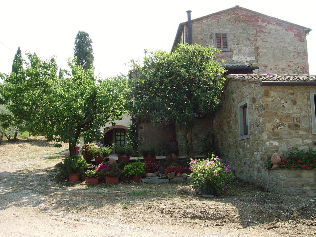 Il Belvedere Di Roccavo Villa Castiglion Fiorentino Dış mekan fotoğraf