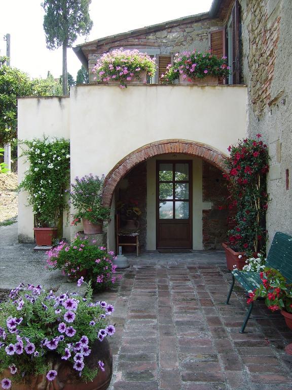Il Belvedere Di Roccavo Villa Castiglion Fiorentino Dış mekan fotoğraf