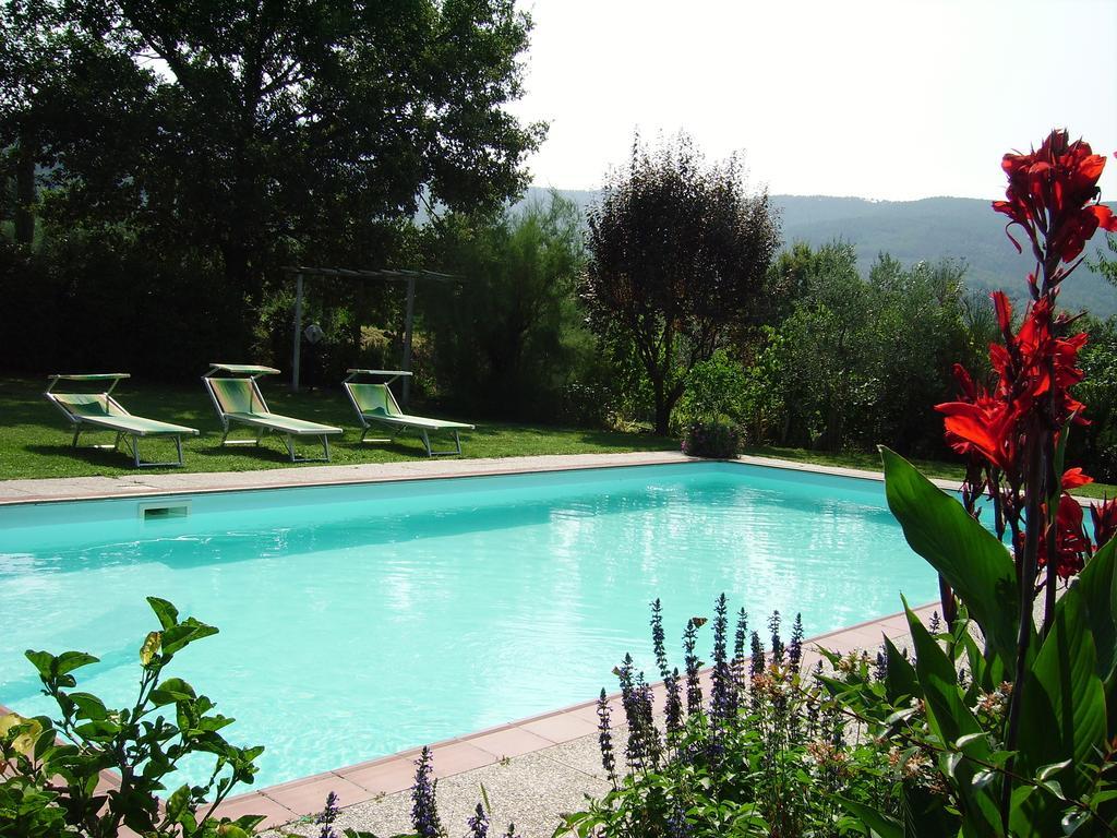 Il Belvedere Di Roccavo Villa Castiglion Fiorentino Dış mekan fotoğraf