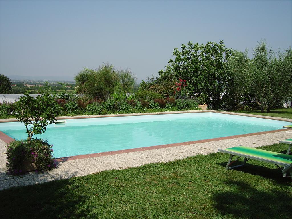 Il Belvedere Di Roccavo Villa Castiglion Fiorentino Dış mekan fotoğraf