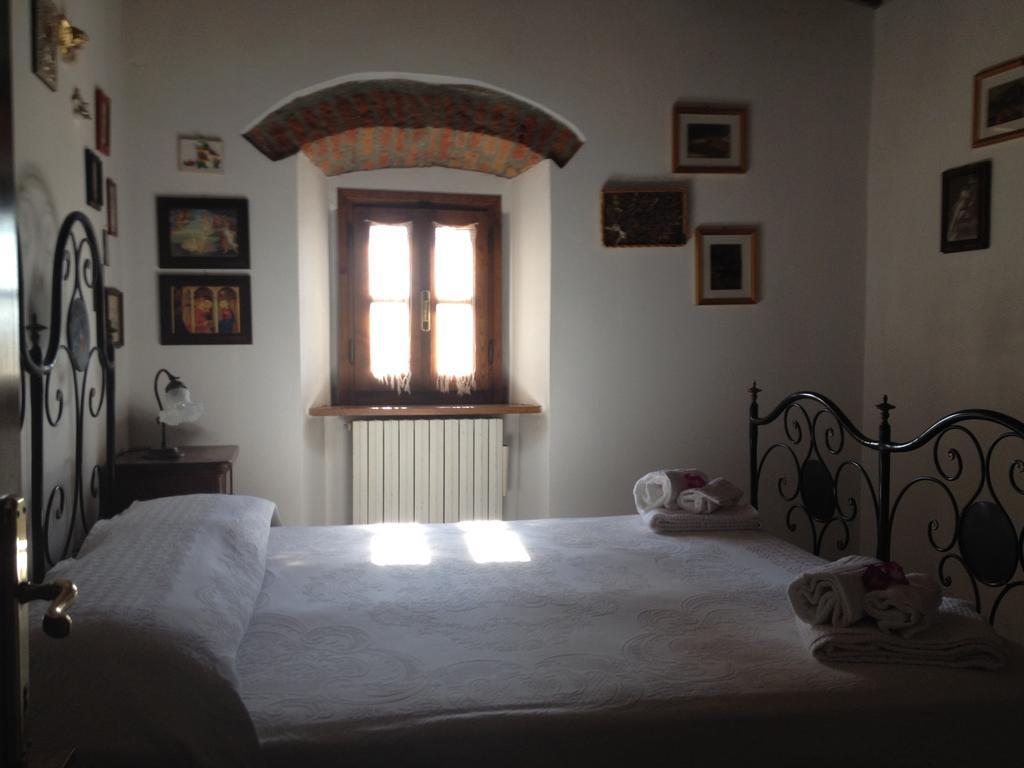 Il Belvedere Di Roccavo Villa Castiglion Fiorentino Oda fotoğraf