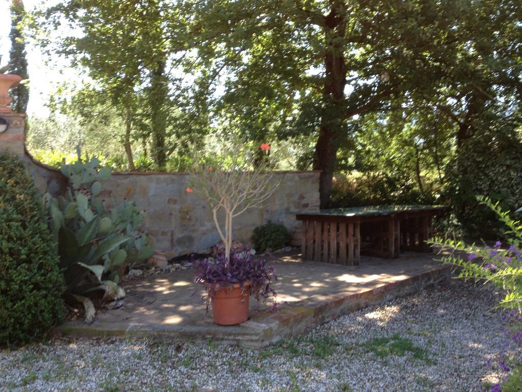 Il Belvedere Di Roccavo Villa Castiglion Fiorentino Dış mekan fotoğraf