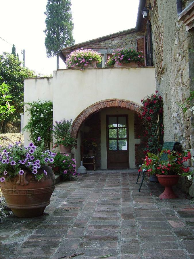 Il Belvedere Di Roccavo Villa Castiglion Fiorentino Oda fotoğraf